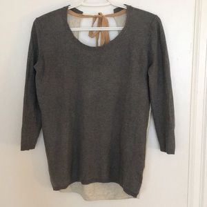 Babaton Silk and Cashmere sweater